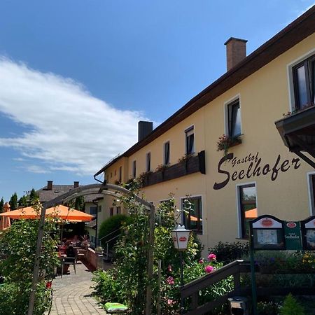 Hotel Gasthof Seelhofer Prigglitz Exterior foto